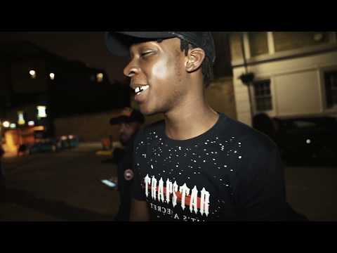 Exclusive Hakkz X Mulla Stackz More Mulla More Life  Behind The Scenes (02 Islington)