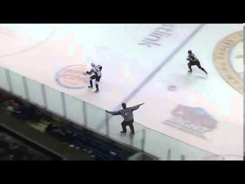 VIDEO: Red Wings prospect scores amazing goal
