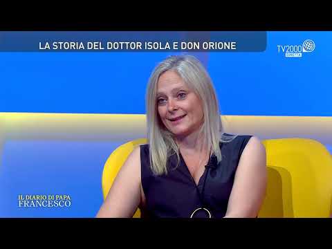 Il Diario di Francesco, 30 giugno 2022 - La storia del Dottor Isola e Don Orione