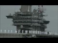 USS Harry S Truman CVN 75 Homecoming Broadcast Part 1 Of 3