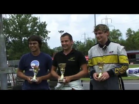 Club100 - Lightweight Sprint Championship 2009, Rd.5, A Final (Rye House)