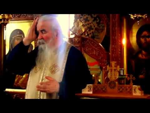 Parintele Haret Ioan Manastirea Afteia