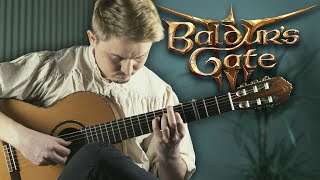 Download lagu Baldur's Gate 3 – Down by the River (Classical/Acoustic Guitar) mp3