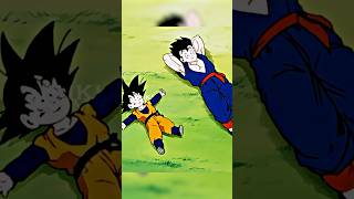 Download lagu Goten Meets Goku For The First Time🥺 mp3
