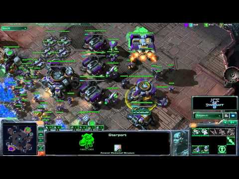DemusliM (T) vs. Naniwa (P) - IEM Seaon V - Group Stage - Game 2