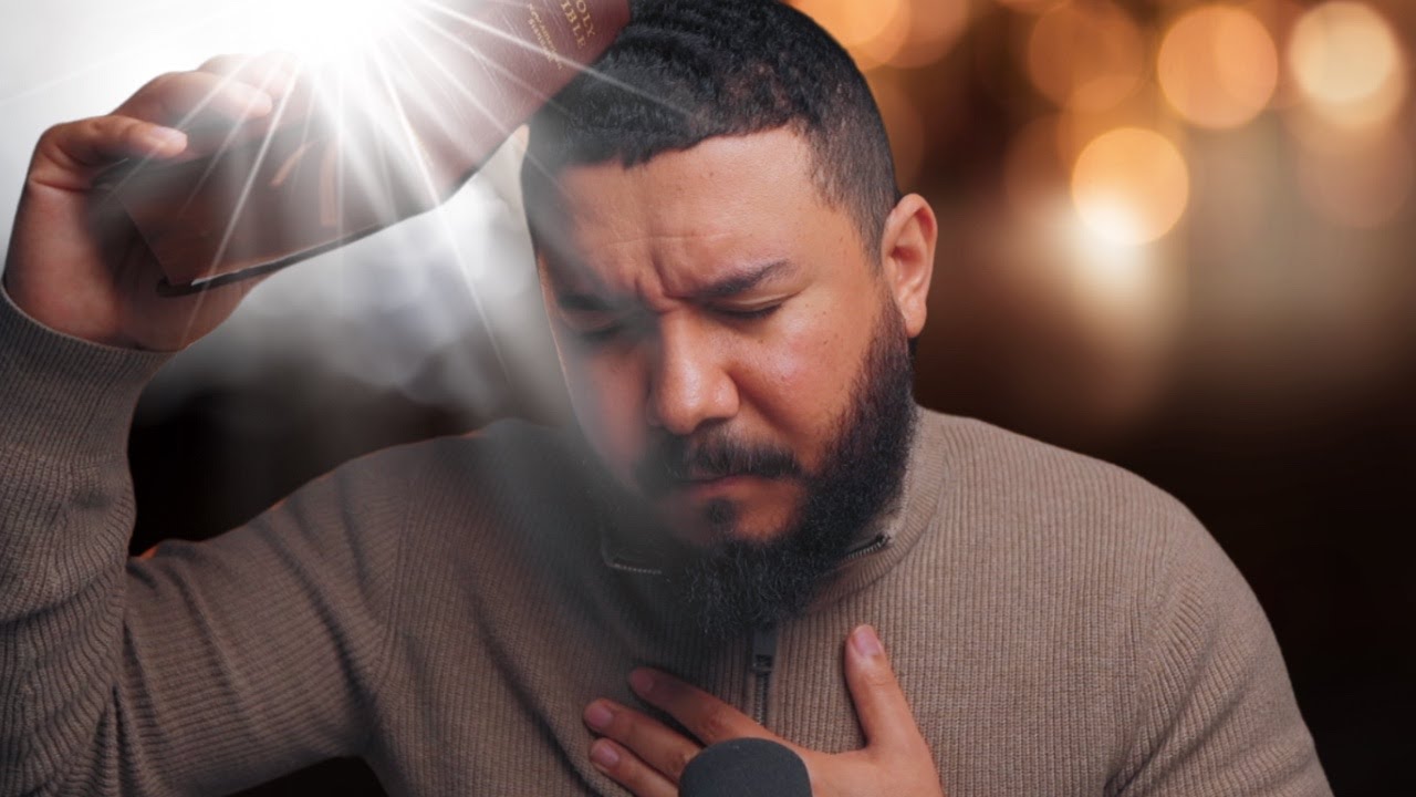 SPENDING TIME WITH GOD INSTRUMENTAL PRAYER & MEDITATION TIME