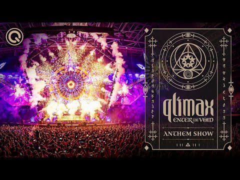 Qlimax 2023 | Official Q-dance Anthem Show | Hard Driver - Enter the Void