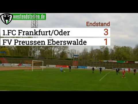 1.FC Frankfurt/O - Preussen Eberswalde