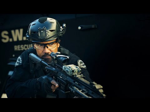 SWAT Arrests The Shooter Part 1 - S.W.A.T. 5x15