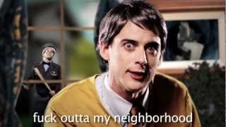 Mr T vs Mr Rogers. Epic Rap Battles of History