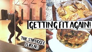 The Keto Diet, More Yummy Recipes & My Gym Routine!! | WEEKLY VLOG | Aysha Abdul