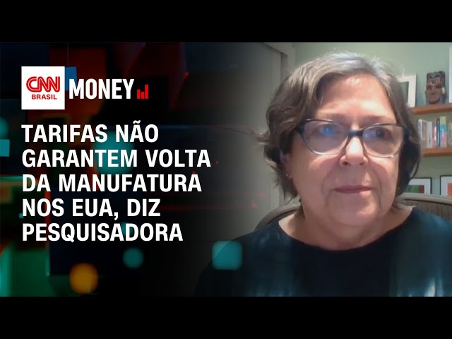 Tarifas não garantem volta da manufatura nos EUA, diz pesquisadora | Morning Call