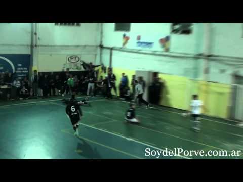 El Porvenir 6, San Lorenzo 3 - Futsal AFA (Soy del Porve)