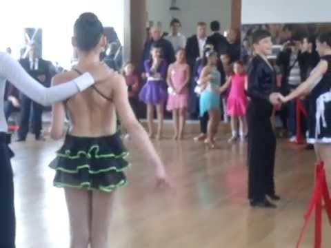 Elizabeth gamezardashvili & Iliya klimenko