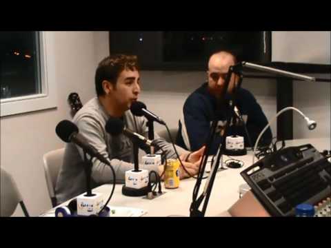 Miniatura de la entrevista a IMPEDANZIA 07 02 2017     PARTE 1 de 2