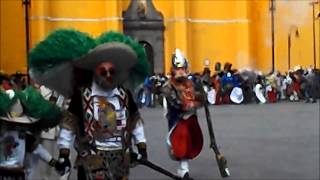 preview picture of video 'Carnaval de Cholula 2014_HD'