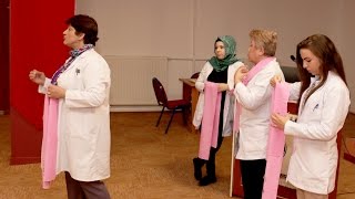 ÖZEL  ALTINYILDIZ MESLEKİ VE TEKNİK ANADOLU LİSESİNDE