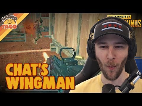 Yes, chocoTaco WILL Use a Quieter Gun So Your GF Can Sleep - PUBG Gameplay