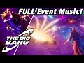 The Big Bang - Full Live Event Music (Fortnite Chapter 5 Event Official Score Soundtrack)