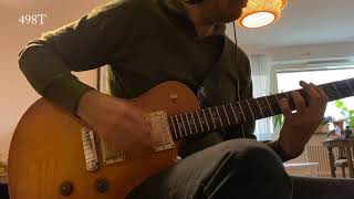 Video thumbnail for Gibson 498T vs 57 Classic + by RJ Electric
