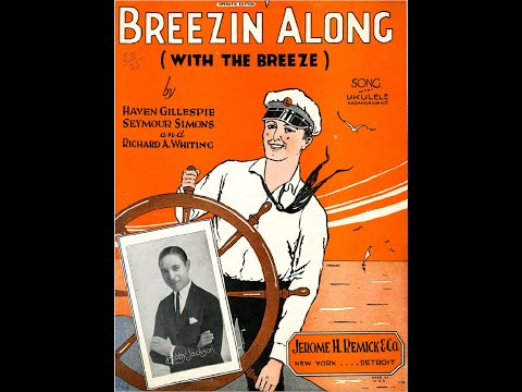Breezin' Along With The Breeze - Susannah…