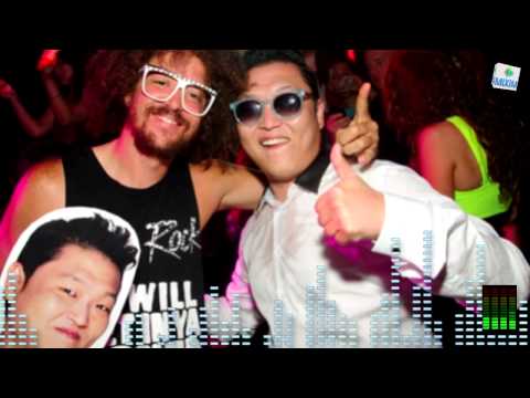 PSY with LMFAO together in DİSCO  by ( mixim )