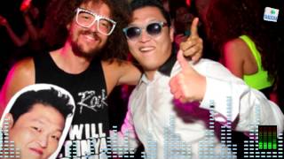 PSY with LMFAO together in DİSCO  by ( mixim )