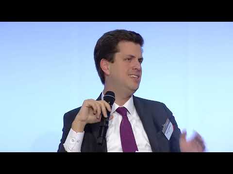 Paris INFRAWEEK 2018 – Panel debate: "Infrastructure development and financing in emerging markets"