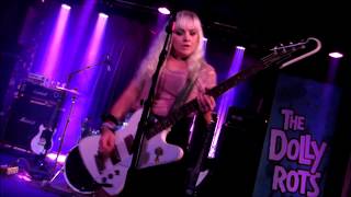 THE DOLLYROTS Brand New Key @ Smith&#39;s Olde Bar Atlanta, GA  2018