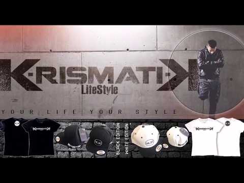 Krismatik lifestyle, nouvelle marque streetwear/fashionstyle