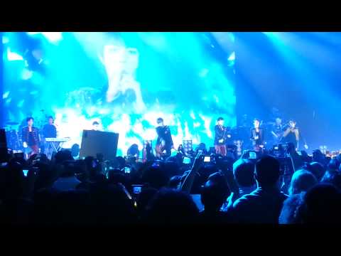 Infinite OGS NY 20131116 Can U Smile