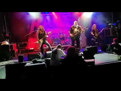 Rage - Shadow out of time Live bei Rock in Rautheim 07.05.2022