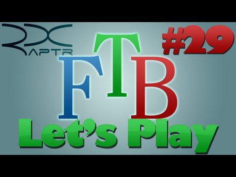 More Energy Cells and Tesseracts- Feed the Beast Ep.29