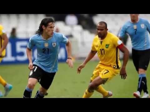 Cordelia and The Buffalo - 7th Sea (Copa America 2015 song)