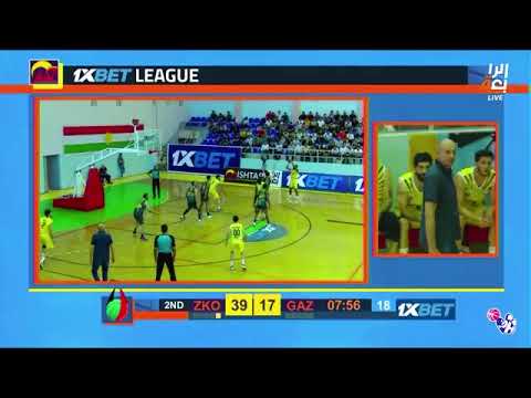 Isaac Banks Highlights 2022/23 || Iraq Super League