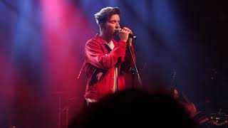 Oli Fox - The Worrying @LaMadeleine Brussels 20/11/18