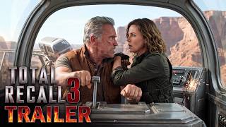 Total Recall 3: Tabula Rasa, Arnold Schwarzenegger dan Charlize Theron Hadir dalam Kisah Fiksi Ilmiah Penuh Misteri