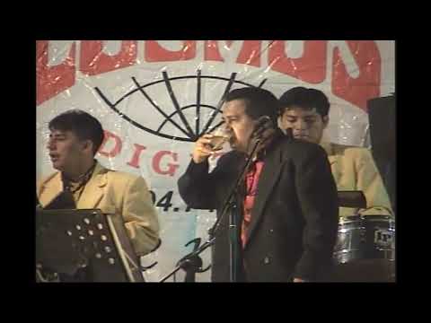 TONY ROSADO - TONYMIX 8 (ANIVERSARIO FRANKESA PRODUCCIONES - HUACHO)