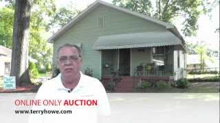 preview picture of video '118 N Marion Street, Joanna, SC - Online Only Auction'