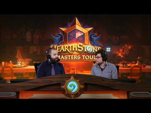 Balorix vs. TechnoGoose – Hearthstone Masters Tour Las Vegas – Day 2