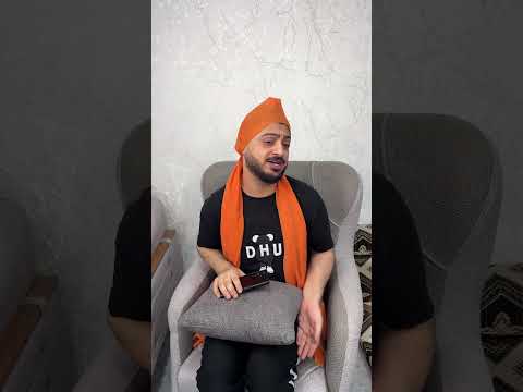 الام اذا ماخذت ولدها الصغیر ویاها :