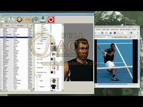 full ace tennis simulator pc telecharger