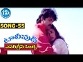 Evergreen Tollywood Hit Songs 55 Ye Janmadho Video Song Nagarjuna Shobana MM Keravani