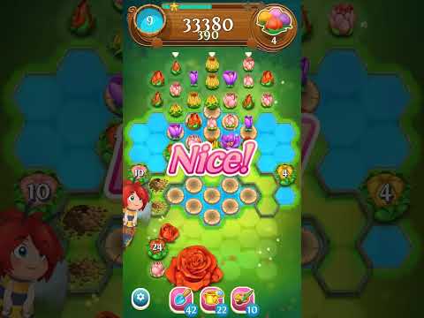 BLOSSOM BLAST SAGA Level 693