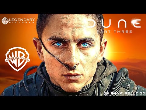 Dune Part 3 First Look (2026)