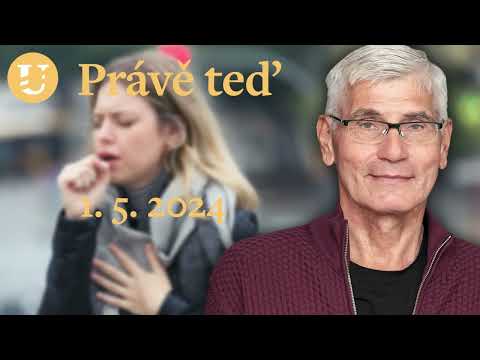 Odporúčané video: Jiří Beran 1. díl: Pro lidi do pětašedesáti, s dobrou imunitou je lepší, když černý kašel prodělají