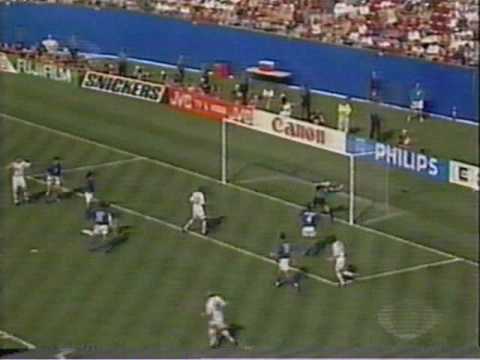 Italy  1 -- 0  Norway  1994 FIFA World Cup