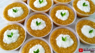 Download lagu CARA MEMBUAT BUBUR MERAH PUTIH / JENANG SENGKOLO mp3