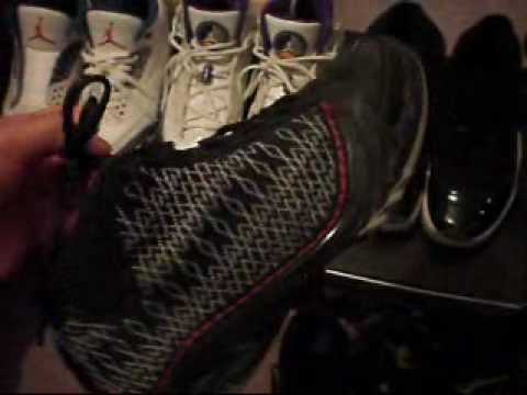 For the love of the shoes