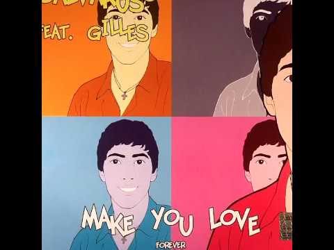Calvaruso feat. Gilles - Make You Love (Red Mix Edit)